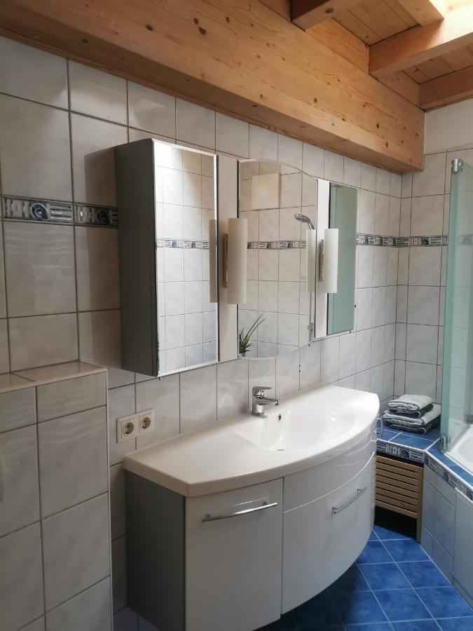 Ferienwohnung Christina Ried im Zillertal Exterior foto