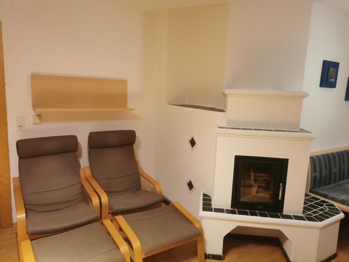 Ferienwohnung Christina Ried im Zillertal Exterior foto